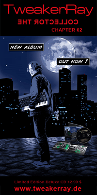 TweakerRay - The Collector Chapter 02